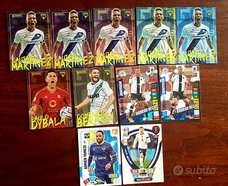 Carte calciatori 