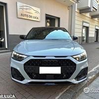 Audi a1 citycaver 1.0 116 autom italia certificata