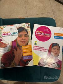 9788824773744 Nuovo amico libro Vol. 1