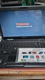 E9837N-PC Portatile Toshiba Satellite C660-2LM