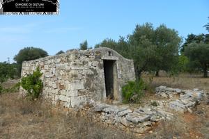 LAMIA in VALLE D'ITRIA CON TERRENO 4000mq