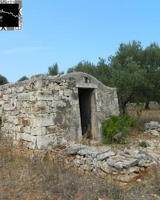 LAMIA in VALLE D'ITRIA CON TERRENO 4000mq