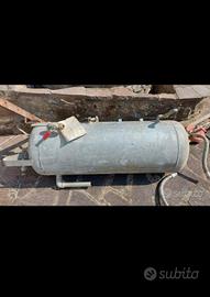 Autoclave in acciaio zincato Sicc srl