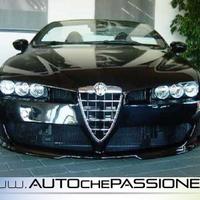 Paraurti anteriore NOVITEC inclusa rete alluminio 