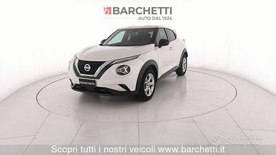 Nissan Juke 2nd SERIE 1.0 DIG-T 114 CV N-CONNECTA