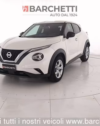 Nissan Juke 2nd SERIE 1.0 DIG-T 114 CV N-CONNECTA