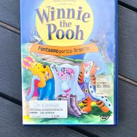 DVD Winnie The Pooh Fantasmagorico Orsetto
