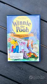 DVD Winnie The Pooh Fantasmagorico Orsetto