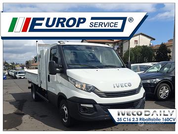 Iveco Daily 35 C16 2.3 Ribaltabile 156CV