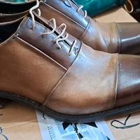 SCARPE HARRIS FATTE A MANO