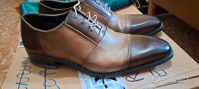 SCARPE HARRIS FATTE A MANO