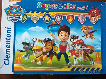 Puzzle Paw Patrol