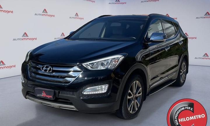 Hyundai Santa Fe 2.2 CRDi 4WD Comfort