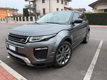Range Rover Evoque HSE R-Dynamic