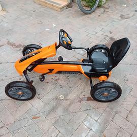 Go kart a pedali Berg 
