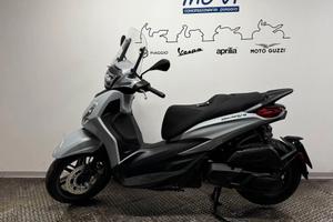 Piaggio Beverly 400 S