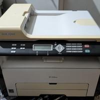 Stampante laser b/n Ricoh SP204sfn