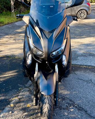 Yamaha XMax 400 Momodesign 2014 ABS