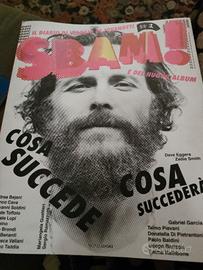 Jovanotti - Sbam! Busta SoleLuna