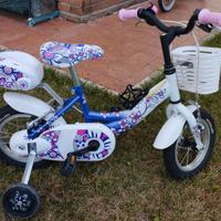 Bicicletta per bambina