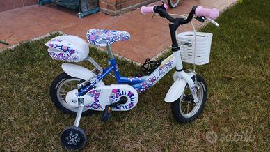 Bicicletta per bambina