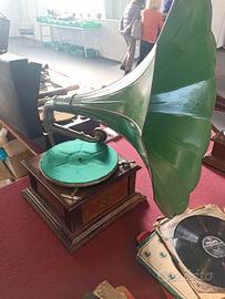 radio e grammofoni d'epoca 