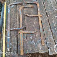 Morsetti per armo fondazioni