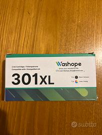 Cartucce 301XL compatibili HP