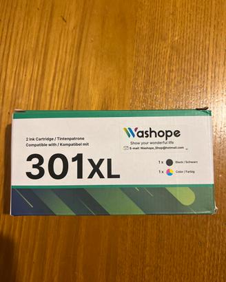 Cartucce 301XL compatibili HP