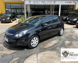 Opel corsa 1.3 multijet 75cv anno 2014