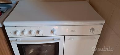 cucina a gas con vano bombola 