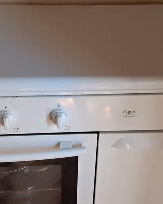 cucina a gas con vano bombola 