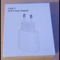 Caricabatterie e cavetto type c per iPhone 