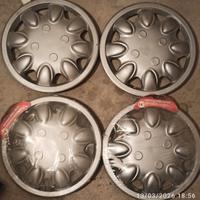 Copricerchi plastica