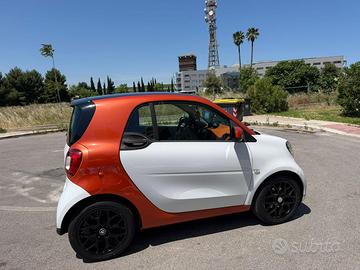 smart fortwo coupe