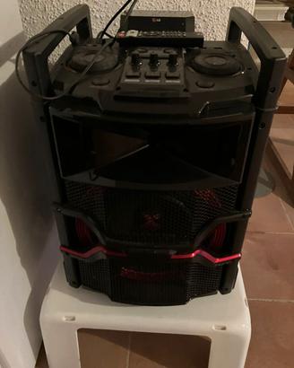 Stereo LG