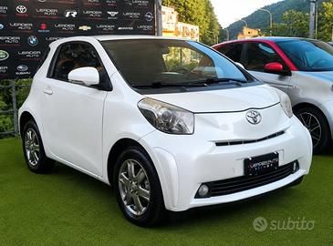 Toyota iQ 1.0 NAVI,CHIAVE KEYLESS,CERCHI IN LEGA