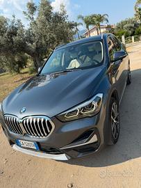 Bmw x1 xdrive 2.0 diesel automatico 4x4