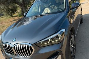 Bmw x1 xdrive 2.0 diesel automatico 4x4