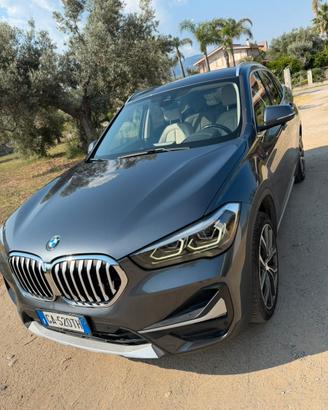 Bmw x1 xdrive 2.0 diesel automatico 4x4