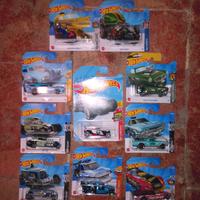 lotto Hotwheels Hot rod Dragster