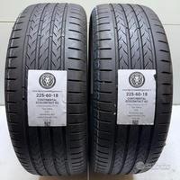 2 gomme 225 60 18 continental a43175