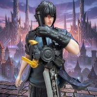 action figure Noctis Caelum