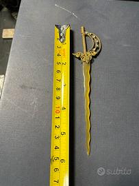 Fermacapelli fine 800