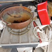 machina per la Polenta