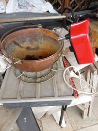 machina per la Polenta