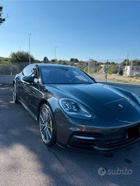 PORSCHE PANAMERA 4  2.9 HYBRID PLATINUM EDITION