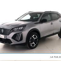 PEUGEOT 2008 Allure Hybrid 145 e-DCS6 N93868