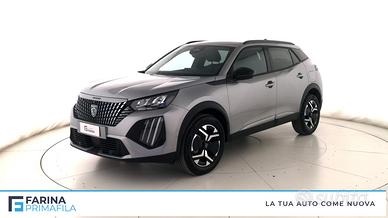 PEUGEOT 2008 Allure Hybrid 145 e-DCS6 N93868