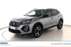 PEUGEOT 2008 Allure Hybrid 145 e-DCS6 N93868